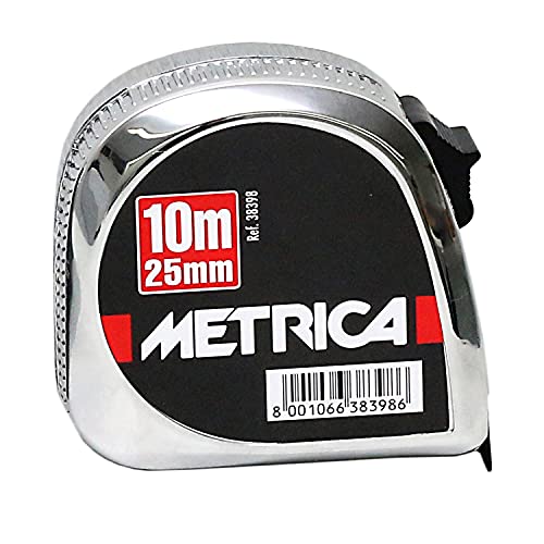 Metrica 38398 Maßband 10m von Metrica