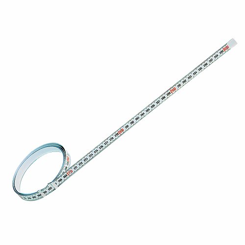 Metrica 39979 Bandmaß 2 M links/rechts weiß von Metrica
