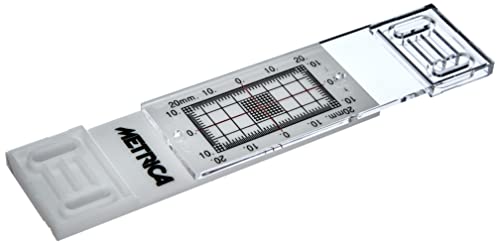 Metrica 40086 Rissmessgerät für flache Oberflächen Metrica 40086 Rissmessgerät für flache Oberflächen von Metrica