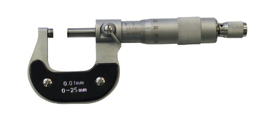 Metrica 44122 Mikrometer, 25-50 mm von Metrica