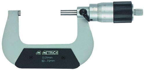 Metrica 44362 Mikrometer A Schritt schnell von Metrica