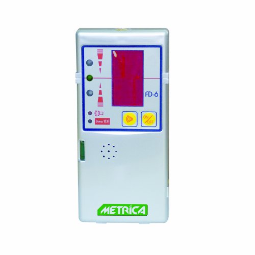 Metrica 60711 Sensor für Laser-Wasserwaage von Metrica