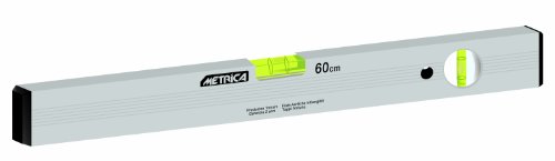 Metrica Alu-Profil-Wasserwaage. 2 Libellen, 32546 von Metrica