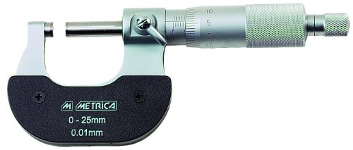 Metrica Aussen-Mikrometer 100-125Mm, 44065 von Metrica