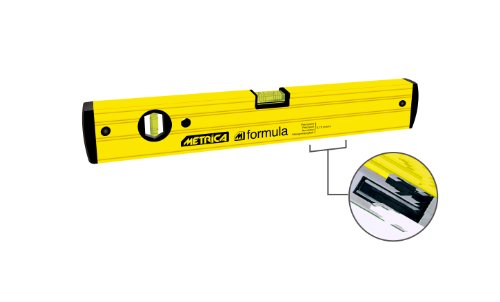 Metrica Formula Wasserwaage Magn. Sohle 2 Libellen, 32890 Metrica Formula Wasserwaage Magn. Sohle 2 Libellen, 32890 von Metrica