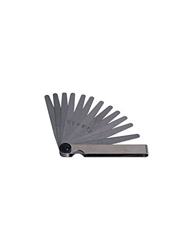 Metrica Fühlerlehre 20 Blatt 100Mm, 35102 von Metrica