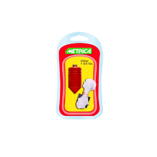 Metrica Lot 5M Blister, 60352 von Metrica