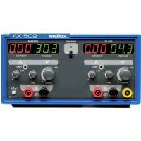 Metrix AX 502A Labornetzgerät, einstellbar 0 - 30 V/DC 0 - 2.5A Anzahl Ausgänge 2 x von Metrix