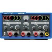Metrix AX 503A Labornetzgerät, einstellbar 0 - 30 V/DC 0 - 2.5A Anzahl Ausgänge 3 x von Metrix