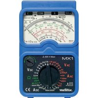 Metrix MX 1 Hand-Multimeter analog Spritzwassergeschützt (IP54), Strahlwassergeschützt (IP65) CAT von Metrix