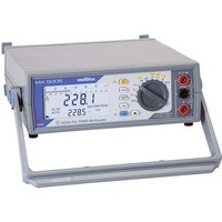 Metrix MX 5006 Tisch-Multimeter digital, analog CAT III 1000V Anzeige (Counts): 6000 von Metrix