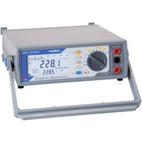 Metrix MX 5006 Tisch-Multimeter digital, analog CAT III 1000V Anzeige (Counts): 6000 von Metrix
