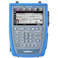 Metrix OX 9302-BUS Digital-Oszilloskop 300MHz 2-Kanal 2.5 GSa/s 12 Bit Multimeter-Funktionen 1St. von Metrix
