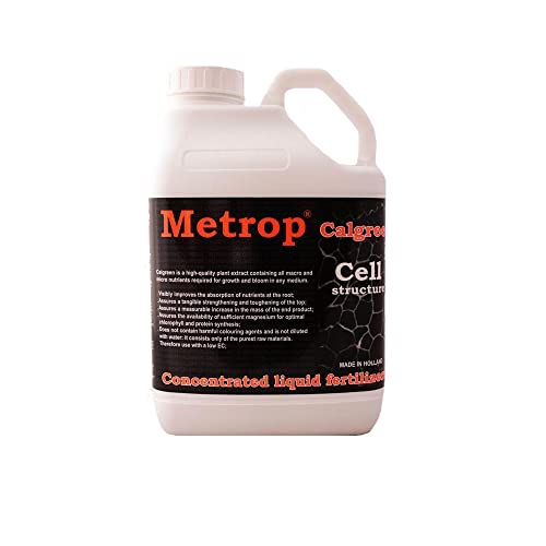 Dünger / Ökologischer Kalzium-Zusatz Metrop® CalGreen (5L) von Metrop