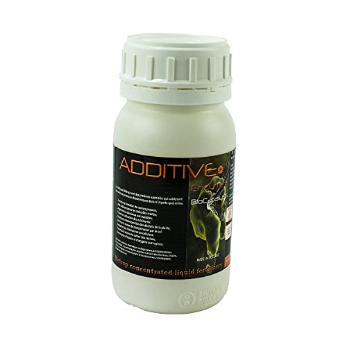 Metrop Additive Enzyme Hydrokultur Grow Dünger (250 ml) von Metrop