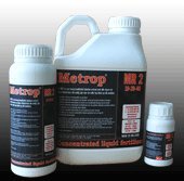 Metrop MR2 250 ml Pflanzendünger von Metrop