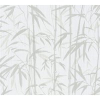 METROPOLIS BY MICHALSKY LIVING Vliestapete "Change is good, Bold Bamboo", floral-botanisch-tropisch von Metropolis By Michalsky Living