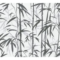 METROPOLIS BY MICHALSKY LIVING Vliestapete "Change is good, Bold Bamboo", floral-botanisch-tropisch von Metropolis By Michalsky Living
