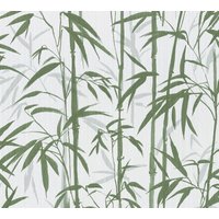 METROPOLIS BY MICHALSKY LIVING Vliestapete "Change is good, Bold Bamboo", floral-botanisch-tropisch von Metropolis By Michalsky Living