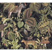METROPOLIS BY MICHALSKY LIVING Vliestapete "Change is good, Jungle Joy", floral-botanisch-tropisch von Metropolis By Michalsky Living