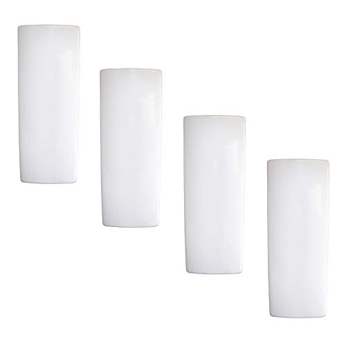 Luftbefeuchter 4-teiliges Set aus Keramik neutral schlicht weiß zur Befestigung am Heizkörper Heizung Wasserverdunster Diffuser a11386 Luftbefeuchter 4-teiliges Set aus Keramik neutral schlicht weiß zur Befestigung am Heizkörper Heizung Wasserverdunster Diffuser a11386 von Metrox