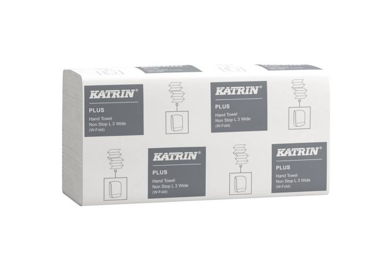 Metsä Tissue Papierhandtuch Papierhandtuch 24x32cm 3-lagig PEFC Nr. 61563, PA= 2250 Blatt von Metsä Tissue