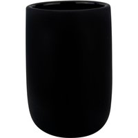 Becher Lotus black von Mette Ditmer Design
