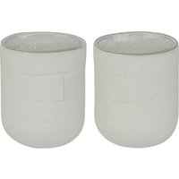 Becher Set Sand Grain kit von Mette Ditmer Design