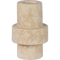 Kerzenhalter Marble large sand von Mette Ditmer Design