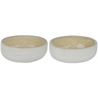 Schale Set Sand Grain straw Ø 10 cm von Mette Ditmer Design