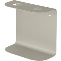 Utensilienhalter Double Carry sand grey von Mette Ditmer Design