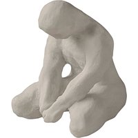 Mette Ditmer - Art Piece Deko-Figur Meditation, sand von Mette Ditmer