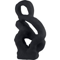 Mette Ditmer - Art Piece Skulptur, H 32 cm, schwarz von Mette Ditmer