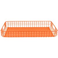 Mette Ditmer - Lift Tablett, orange von Mette Ditmer