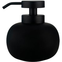 Mette Ditmer - Lotus Seifenspender tief, schwarz Mette Ditmer - Lotus Seifenspender tief, schwarz von Mette Ditmer