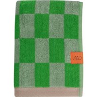 Mette Ditmer - Retro Gästehandtuch, 40 cm x 55 cm, classic green von Mette Ditmer