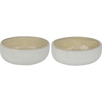 Mette Ditmer - Sand Grain Schüssel, large, Ø 13,5 cm, straw (2er-Set) von Mette Ditmer