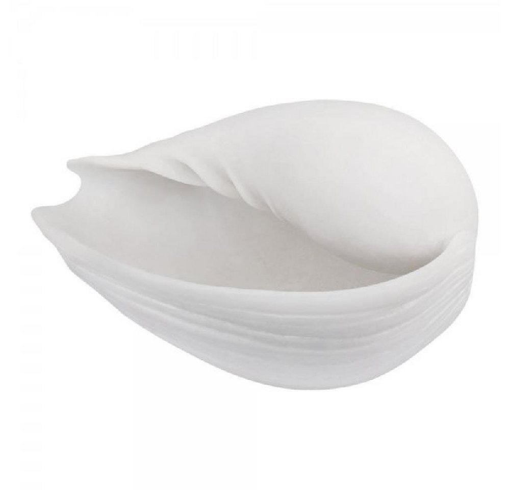 Mette Ditmer Skulptur Deko-Muschel Conch Off-White (S) von Mette Ditmer