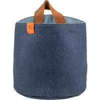 Mette Ditmer - Sort-It Aufbewahrungskorb, slate blue von Mette Ditmer