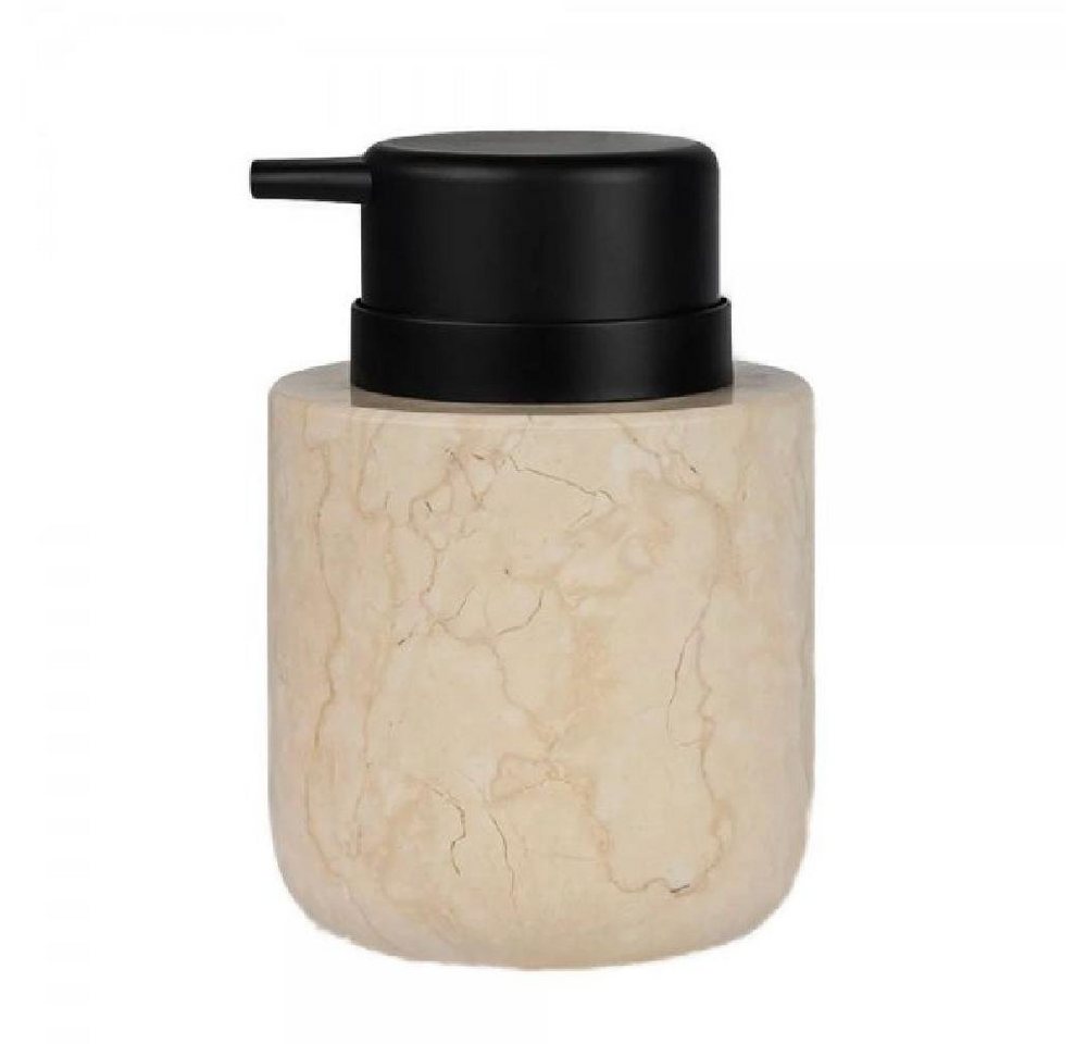 Mette Ditmer Waschtisch-Set Seifenspender Marble Low Sand von Mette Ditmer