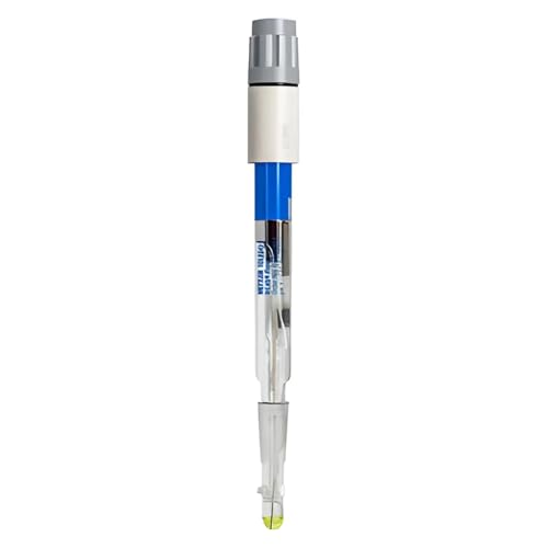 Mettler-Toledo InLab Pure pH-Einstabmesskette mit S7-Schraubkopf und Festem Hülsendiaphragma, 120mm Schaftlänge, 12mm Schaftdurchmesser Mettler-Toledo InLab Pure pH-Einstabmesskette mit S7-Schraubkopf und Festem Hülsendiaphragma, 120mm Schaftlänge, 12mm Schaftdurchmesser von Mettler-Toledo