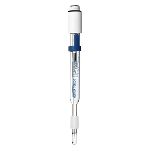 Mettler-Toledo InLab Science pH-Elektrode mit S7-Schraubenkopf und Beweglichem Glashülsenanschluss von Mettler-Toledo