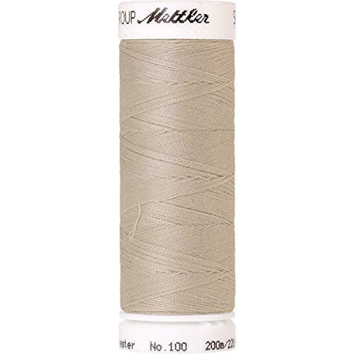 Mettler Seralon No.100 200m 0327, Sea Shell von Mettler