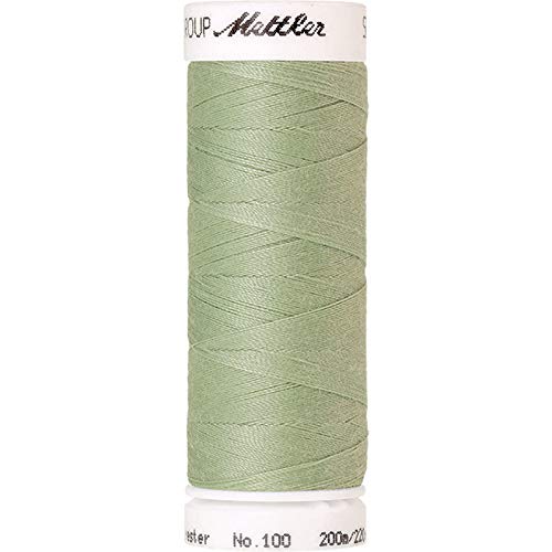 Mettler Seralon No.100 200m 1095, Spanish Moss von Mettler