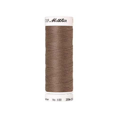 Mettler Seralon No.100 200m 1228, leer von Mettler