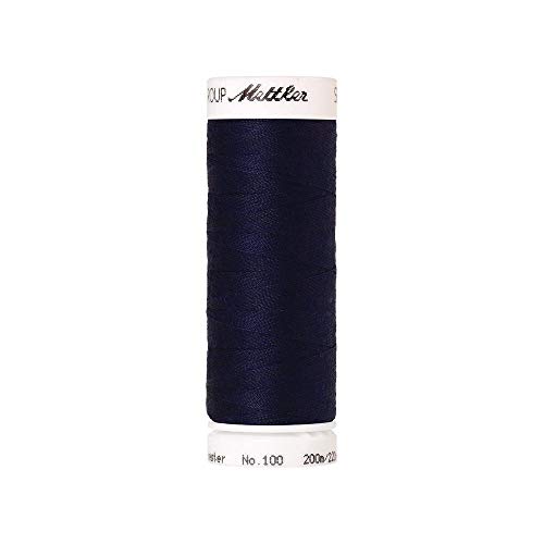 Mettler Seralon No.100 200m 16, leer von Mettler