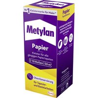 Metylan Papier Tapetenkleister MPP40 125g von Metylan