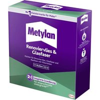 Metylan Renoviervlies & Glasfaser Tapetenkleister MPRV5 500g von Metylan