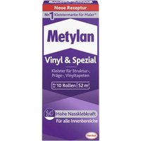 Metylan Vinyl & Spezial Tapetenkleister MPVS1 360g von Metylan