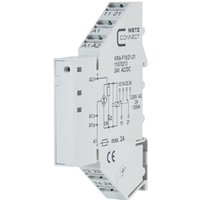 Metz - Koppelbaustein 24, 24 v/ac, v/dc (max) 2 Wechsler Connect 11070213 1 St. von Metz